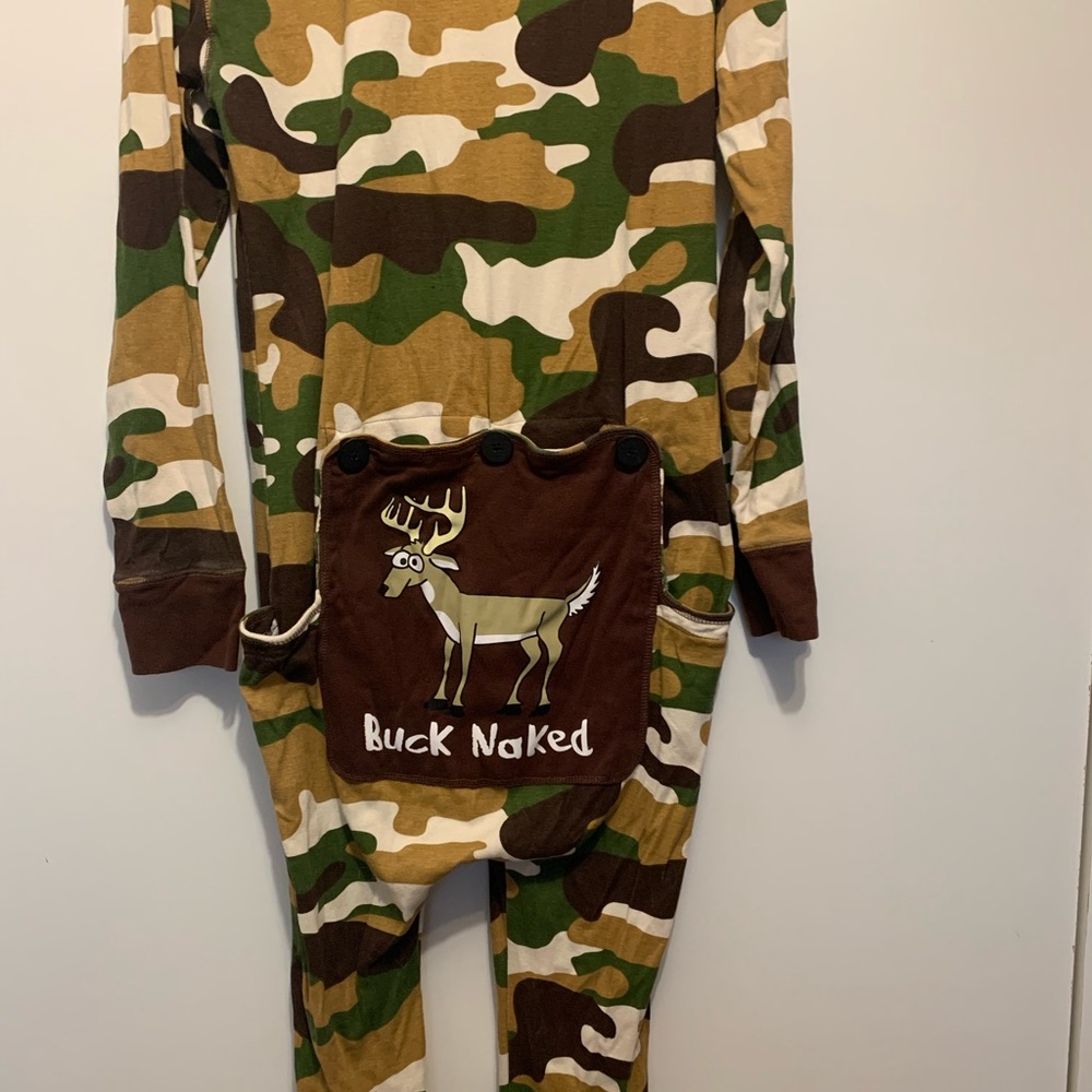 Camo Onezie